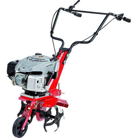Moto-huileuse Avec Moteur à Essence 4 Temps 3kw 139cc Einhell Gc-mt 3036 (1/5)