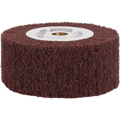 Cylindre a poncer toisonne M 14 filetagefemelle 110x50xM14 Grain A 100