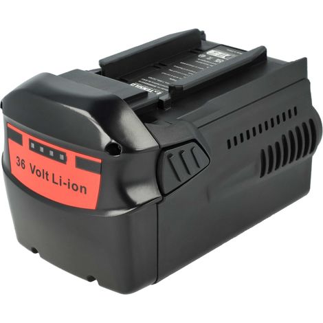 EXTENSILO batteria sostituisce Hilti B36, B36V, 2203932, 418009 per utensile elettrico (7000 mAh, Li-Ion, 36 V) (1/3)