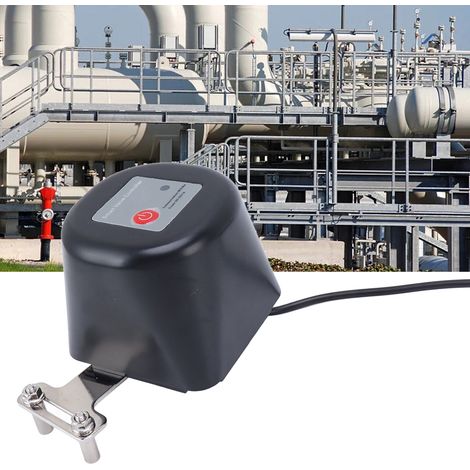 Télécommande pour bras robotisé de vanne intelligente compatible WiFi (norme européenne 100-240V) (1/5)