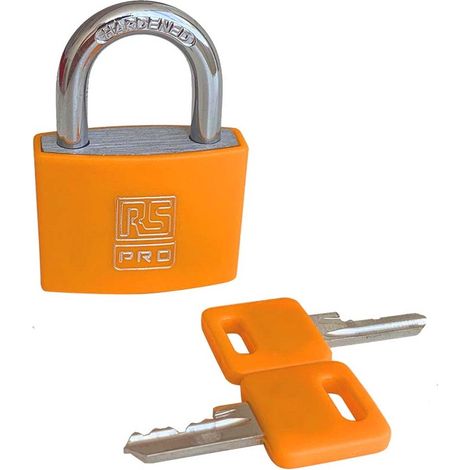 Cadenas RS PRO, Ø anse 6mm ( Prix pour 1 ) (1/3)