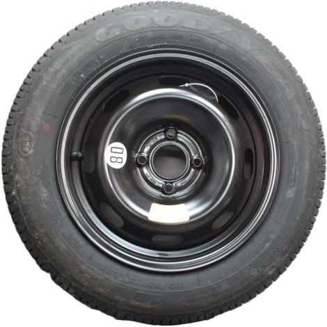 [PRODUIT D'OCCASION] Roue Secours CITROEN C4 Cactus ♻️ Ref Oe. 20555r16v - Garantie à vie (1/3)