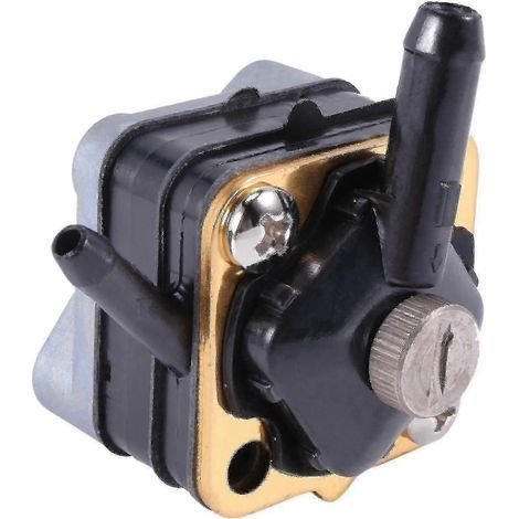 Pompe à carburant de qualité pour moteur Johnson Evinrude 6-15 ch 397839 391638 395091 (1/5)