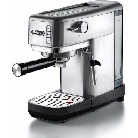 Ariete 1380/10 Semi-automatique Machine à expresso 1,1 L (1/4)