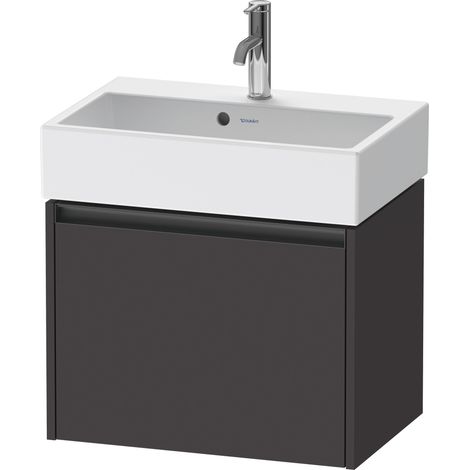 Duravit Ketho.2 bâti-support de lavabo suspendu, Compact,