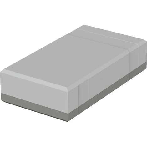 Boîtier électronique Bopla 32205002 Polystyrène expansé (EPS) gris clair (RAL 7035) (L x l x H) 200 x 112 x 50 mm 1 pc( (1/4)