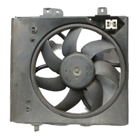 [PRODUIT D'OCCASION] Moteur Ventilateur Radiateur PEUGEOT 208 ♻️ Ref Oe. 9829774580 - Garantie à vie (1/3)