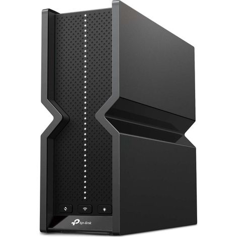 Rúter Tribanda (2.4 GHz / 5 GHz / 6 GHz) TP-LINK ARCHER BE550 (1/5)