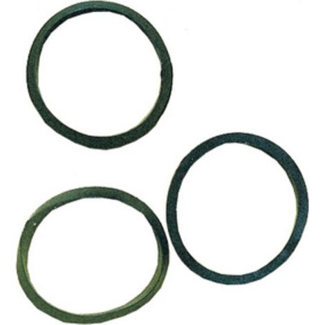 SC GUARNIZIONE CONICA P/CANOTTO D 40 MM 10 PZ