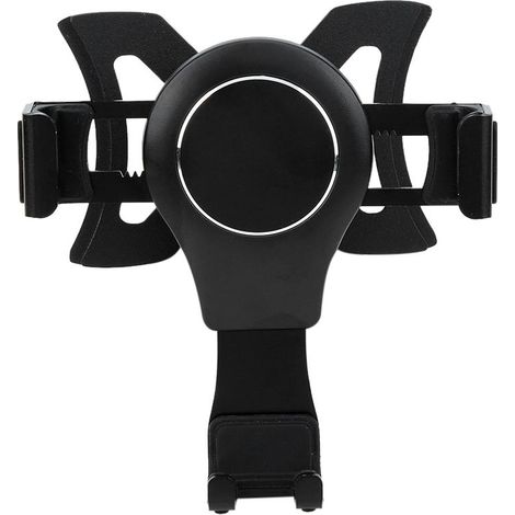 Supporto per telefono da auto TONYSA, in lega di alluminio, per telefoni da 4,0-6,0 pollici, compatibile con Audi A3 S3 2014-2019 (1/5)