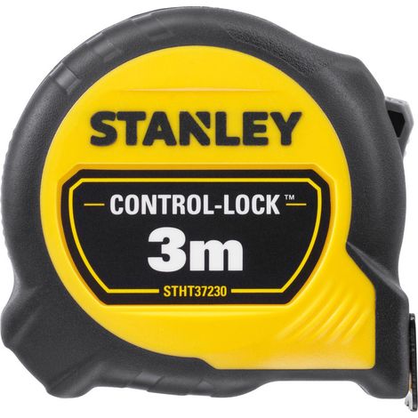 Taschenrollbandmaß Compact Pro L.3m B.19mm EG II (± 0,5 mm/m) STANLEY