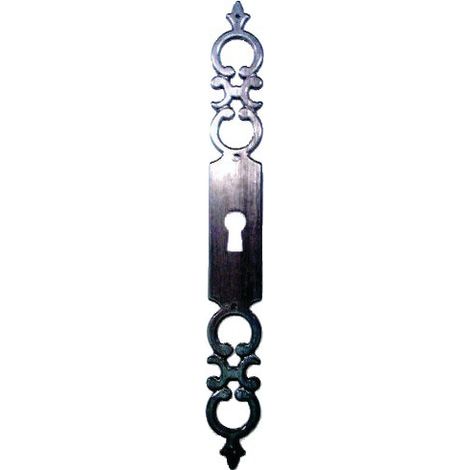 Entré de clé vieux fer 140mm - SELECT HARDWARE – 121106