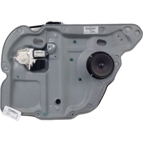 [PRODUIT D'OCCASION] Mecanisme+moteur Leve-glace Arriere Droit VOLKSWAGEN Touran ♻️ Ref Oe. 1k0959704el01 - Garantie à vie (1/5)
