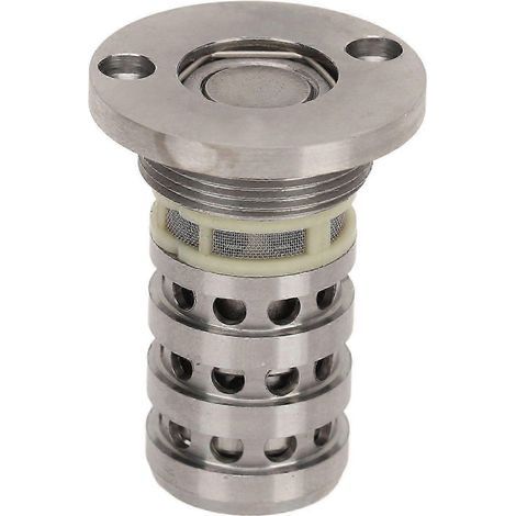 06L109257F Soupape de commande d'huile à calage variable des soupapes (VVT) compatible avec les moteurs A3 et A5 1.8T et 2.0T. (1/5)