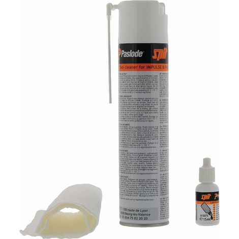 Kit di pulizia per SPIT Impulse/Pulsa - 013690