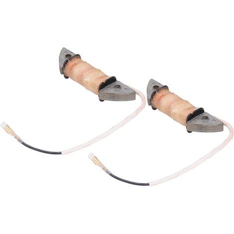 2 Stück 12V Ladespule passend für 168F 170F 188F 190F GX160 GX390 Benzingeneratoren (1/5)