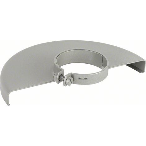 Cuffia di protezione aperta, con serraggio a vite - 230 mm, mit Codierung Bosch Accessories 2605510298 Diametro 230 mm
