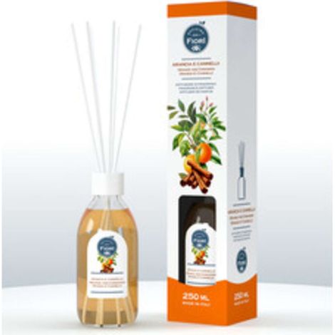 DIFFUSORE OFFICINA DEI FIORI  250ML ARANCIA E CANN