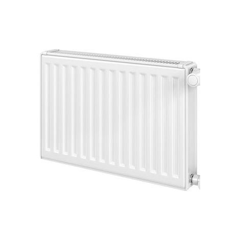 Radiateur Acier Eau Chaude 1864W H900xL1000mm FINIMETAL Reggane 3010 Compact - 21KP9001000
