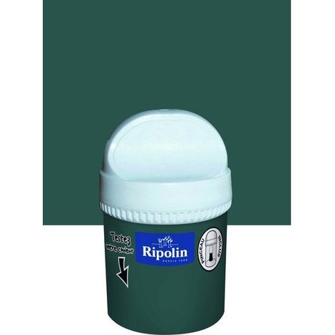 Testeur peinture vert armerie mat   RIPOLIN 75 ml (1/3)