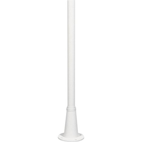 Mât de lanterne Pole 90 Persius blanc universel - 577-250