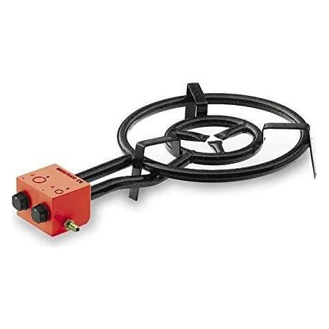 Cuisinière Lacor 63761 butane et propane design compact