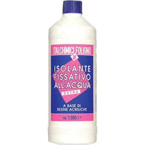 FISSATIVO ACRILICO EXTRA LT. 1 ITALCHIMICI PZ 12,0