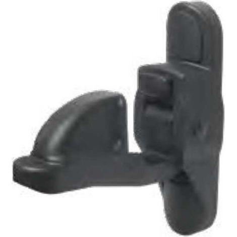 Torbel 3094T69 fermo avvolgibile nero regolabile (1/3)