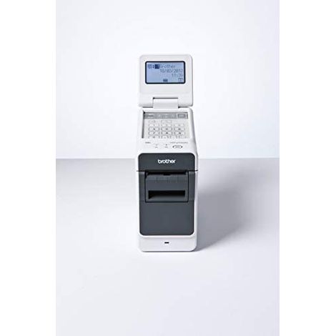 Brother TD-2130N Etikettendrucker Direkt Wärme 300 x 300 DPI 152,4 mm/sek Kabelgebunden Ethernet/LAN (1/5)