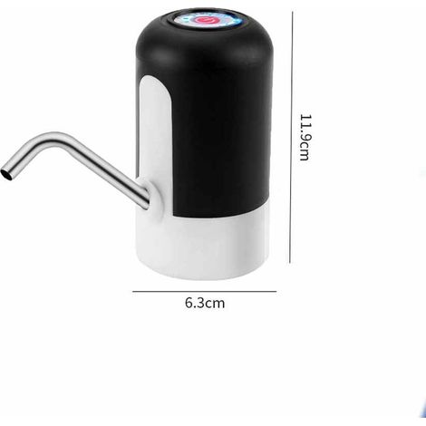 Elektrische Wasserpumpen, Flaschenwasserpumpen, geeignet für den privaten und gewerblichen Gebrauch. (1/4)