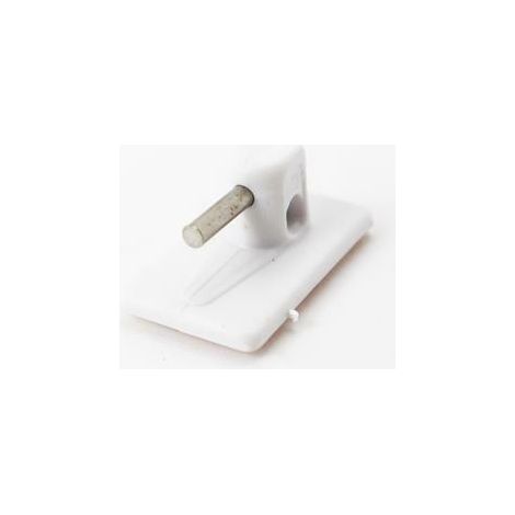 GANCIO PER BRIS BRIS RETTANGOLARE IN PVC (1/4)