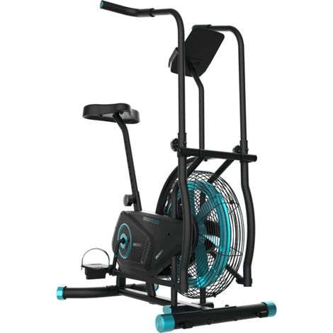 Cecotec Bicicleta de aire Drumfit CrossFit 2000 Eolo