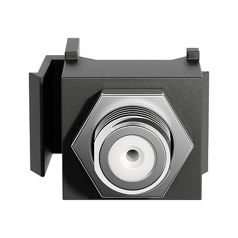 GIRA 574700 SAT F SOCKET GENDER CHANGER ACCESSOIRE