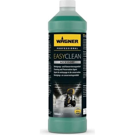 Detergente e conservante Wagner EasyClean 1L