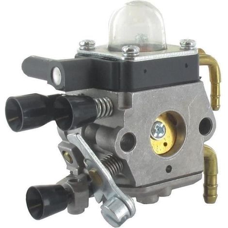 Carburateur adaptable STIHL pour modèles HS81, HS81R, HS81RC, HS81T, HS86, HS86R, HS86T (1/2)