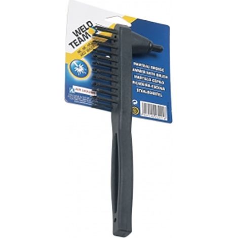 Brosse manche plastique - WELDTEAM