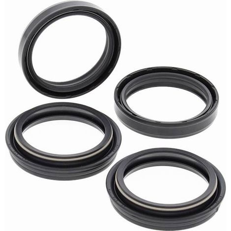 Cache poussière de fourche All Balls pour Moto KTM 125 Exe 2000 à