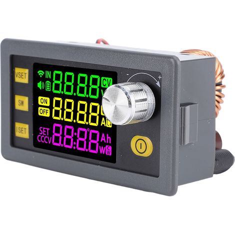 Alimentation variable à tension et courant constants, régulateur CC, entrée 12-72,00 V, 585 W, sortie 0-65,00 V, XY6509 (1/5)