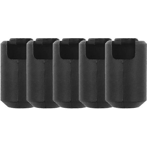 Bluedeer – Corde d'escalade statique 20 m – Nylon résistant 12 mm – Force de traction 2100 kg – Pour sauvetage et canyoning (1/5)