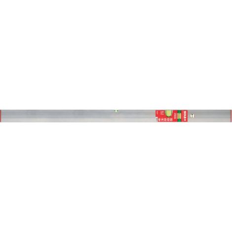 Sola SL2 Niveau à bulle aluminium 200 cm gris