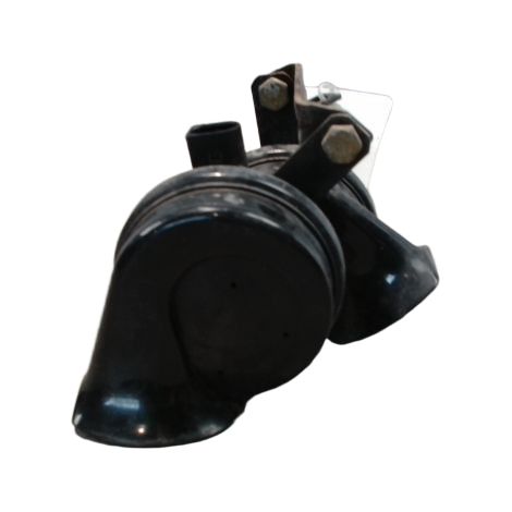 Klaxon / Avertisseur VOLKSWAGEN Polo 02-05 [PRODUIT D'OCCASION]♻️4n0951223a (1/3)