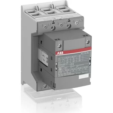 ABB SCHÜTZ AF116-30-00-13 100-250V (1SFL427001R1300) (1/2)