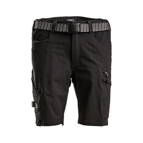 Short stretch noir taille L UNIVERSEL KW202845001098