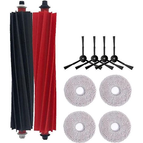Robot Aspirateur Accessoires Suitable pour V20/P10S PRO Robot Aspirateur de remplacement Accesso (1/5)