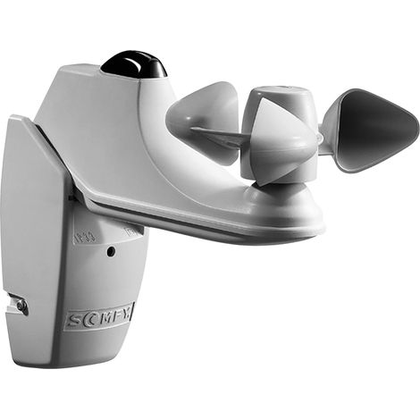 Capteur météorologique SOMFY Soliris, 9154080