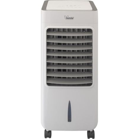 BIMAR VR35 Raffrescatore, Ventilatore, Purificatore d'Aria 3 in 1 Serbatoio 7Lt