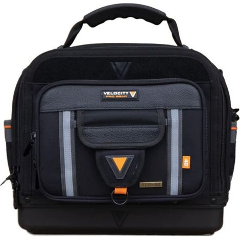 Velocity Rogue 40 Tech Case Black VR-2410 (1/3)