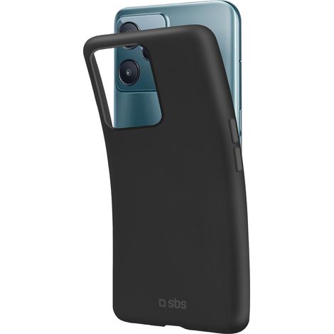 COVER REALME C31 NERO (1/3)