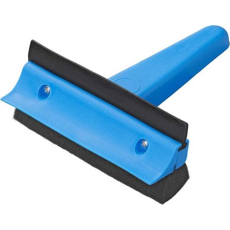 Raclette a vitres 135 cm avec eponge et grattoir a glace 3 en 1 (1/5)