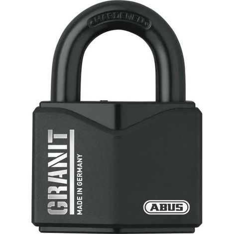 Ketten - ABUS - Granit Plus 63MM - Zementstahl - Geschützte Bügel - 55 mm
